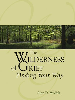 cover image of The Wilderness of Grief